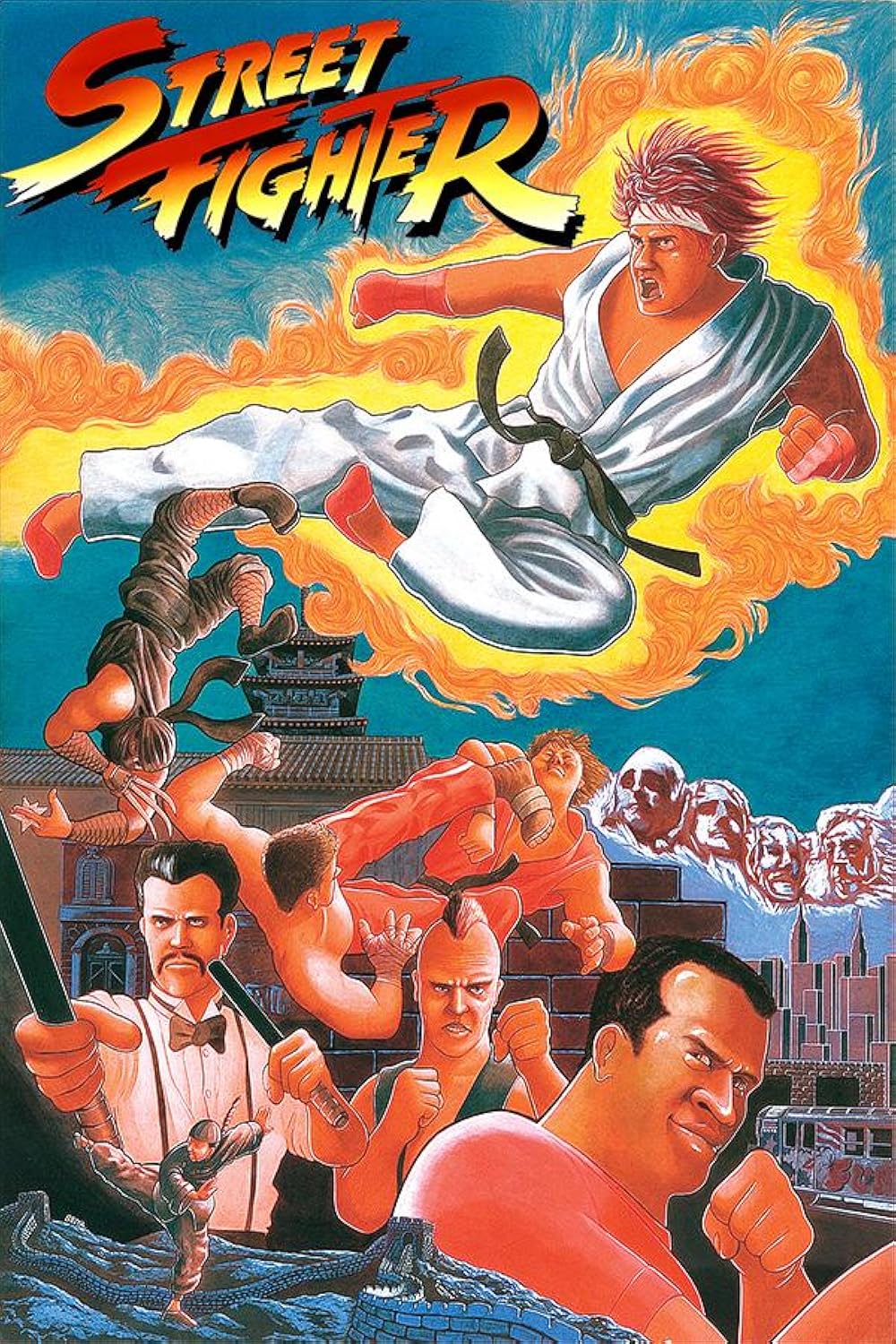 Street Fighter (1987)
