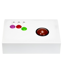 Load image into Gallery viewer, Trackball Arcade Controller