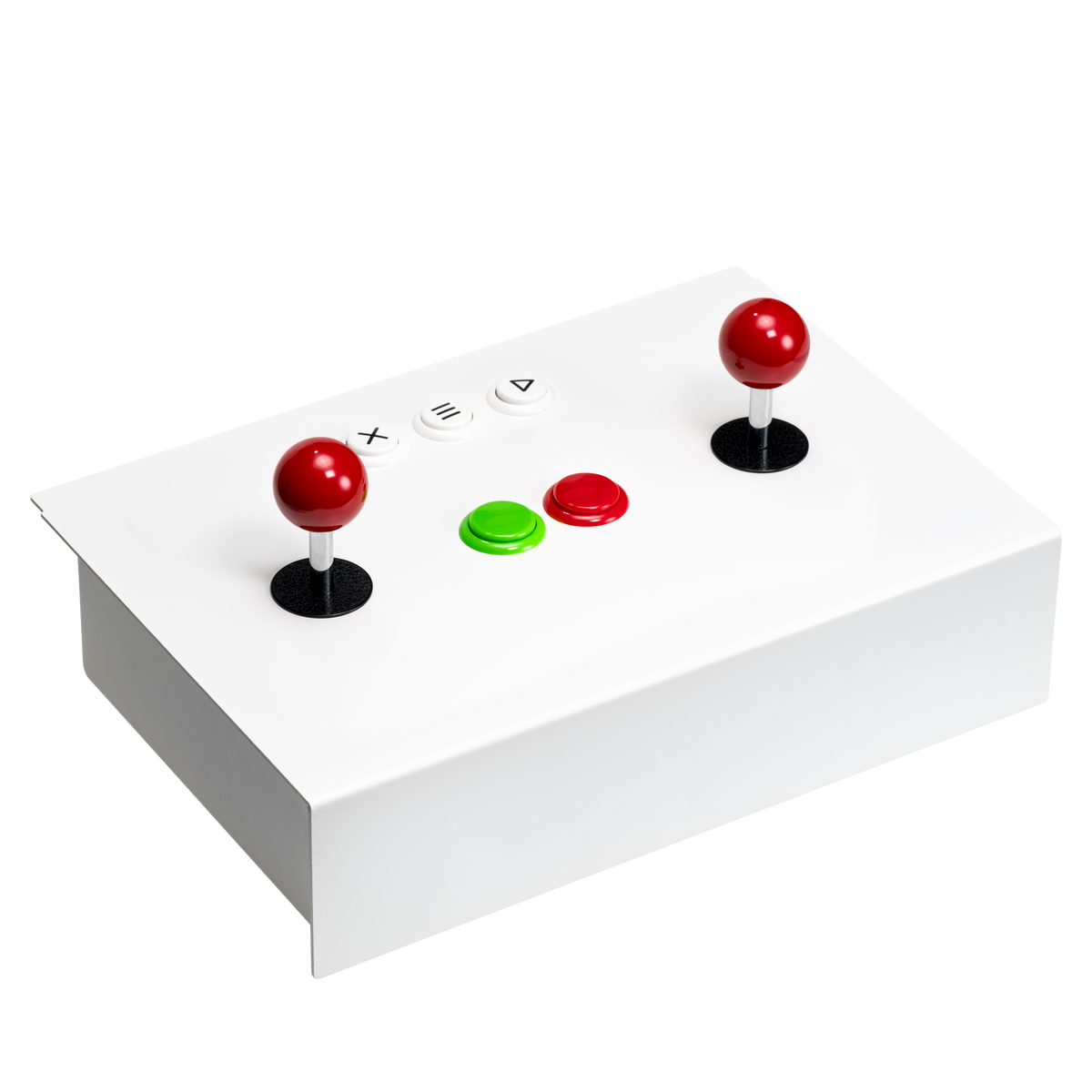 Dual Stick Arcade Controller – Polycade