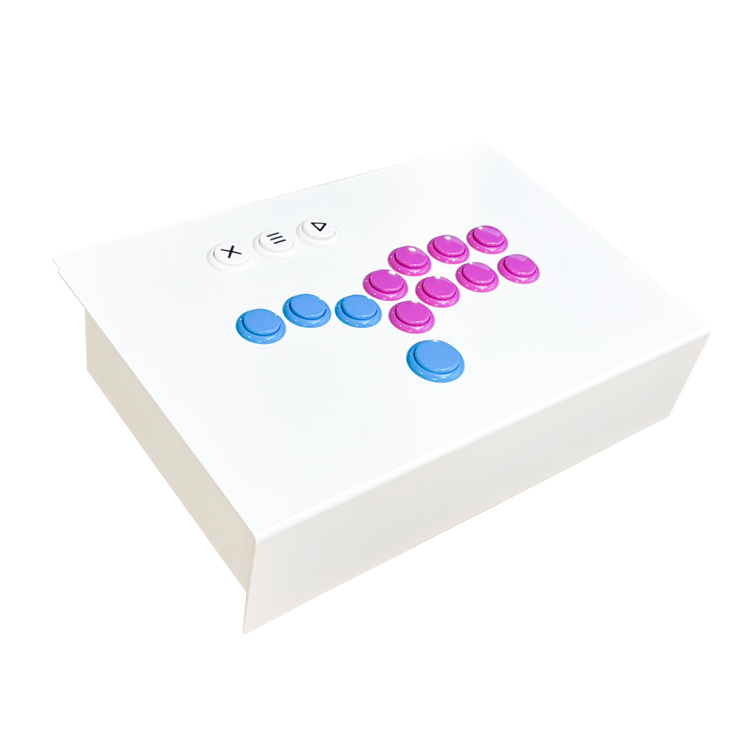Officially Licensed Hit Box Controller – Polycade Officially Licensed Hit Box Controller – Polycade