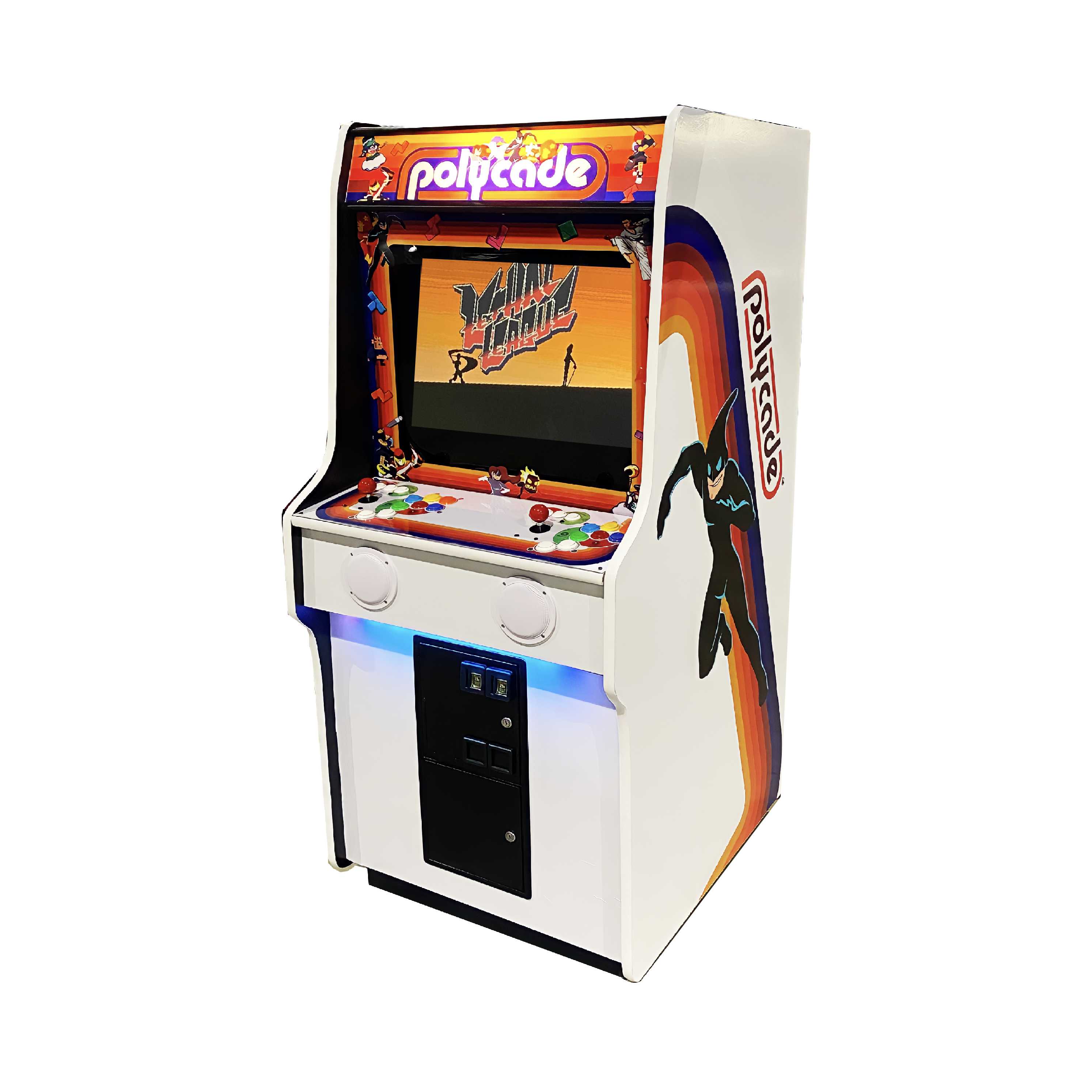 Polycade Retro 2