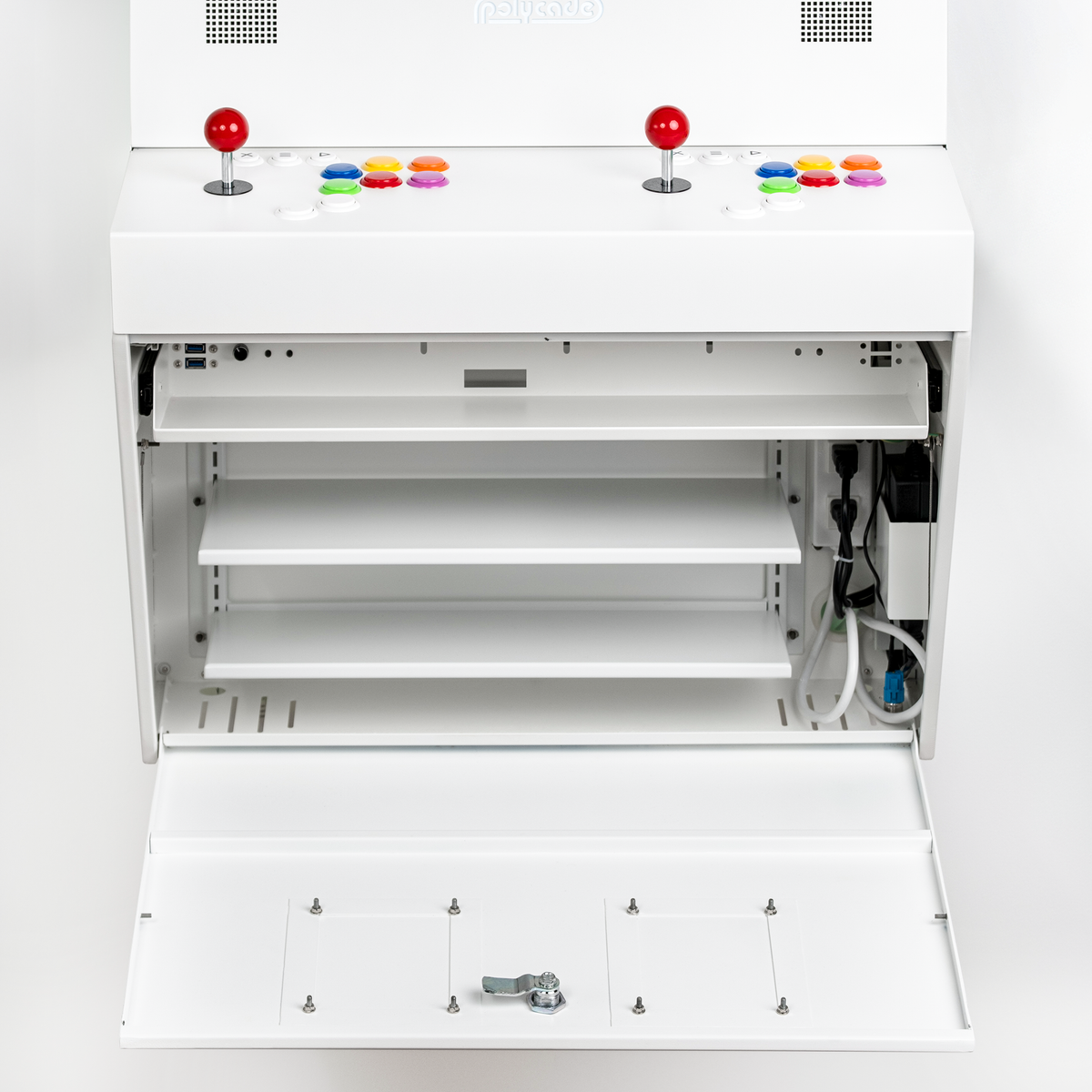 Sente Console Shelf – Polycade