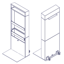 Load image into Gallery viewer, Sente Stand