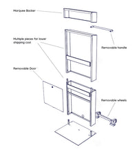 Load image into Gallery viewer, Sente Stand