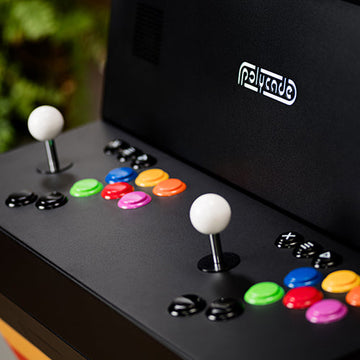 Polycade's Approach To Modern Joystick Controls