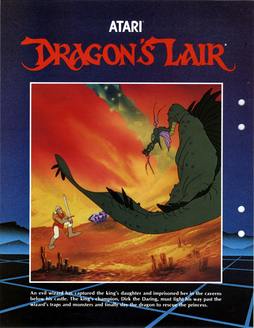 Dragon's Lair (1983)