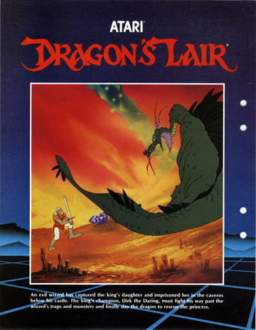 Dragon's Lair (1983)