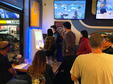 Silver Lake Game Night