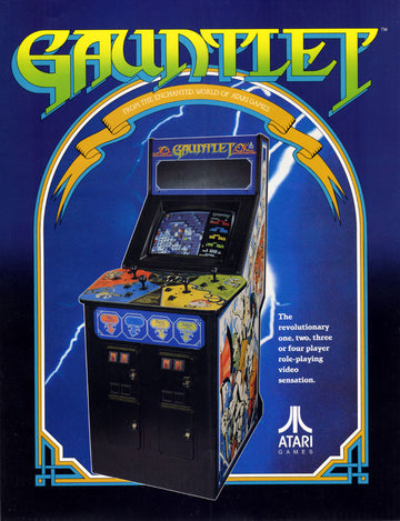 GAUNTLET (1985)