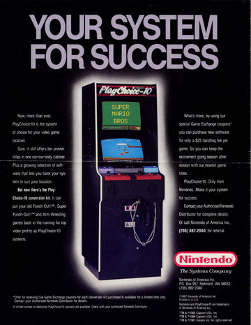 PlayChoice - 10 (1986)