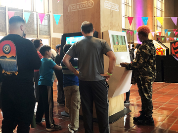 Retrocade 2019