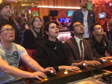 Two Bit Circus Game Night