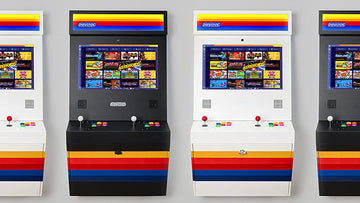 Arcade Machines
