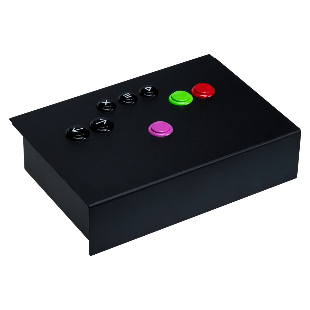 ButtonMash Arcade Controller