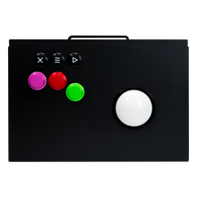 Load image into Gallery viewer, Trackball Arcade Controller