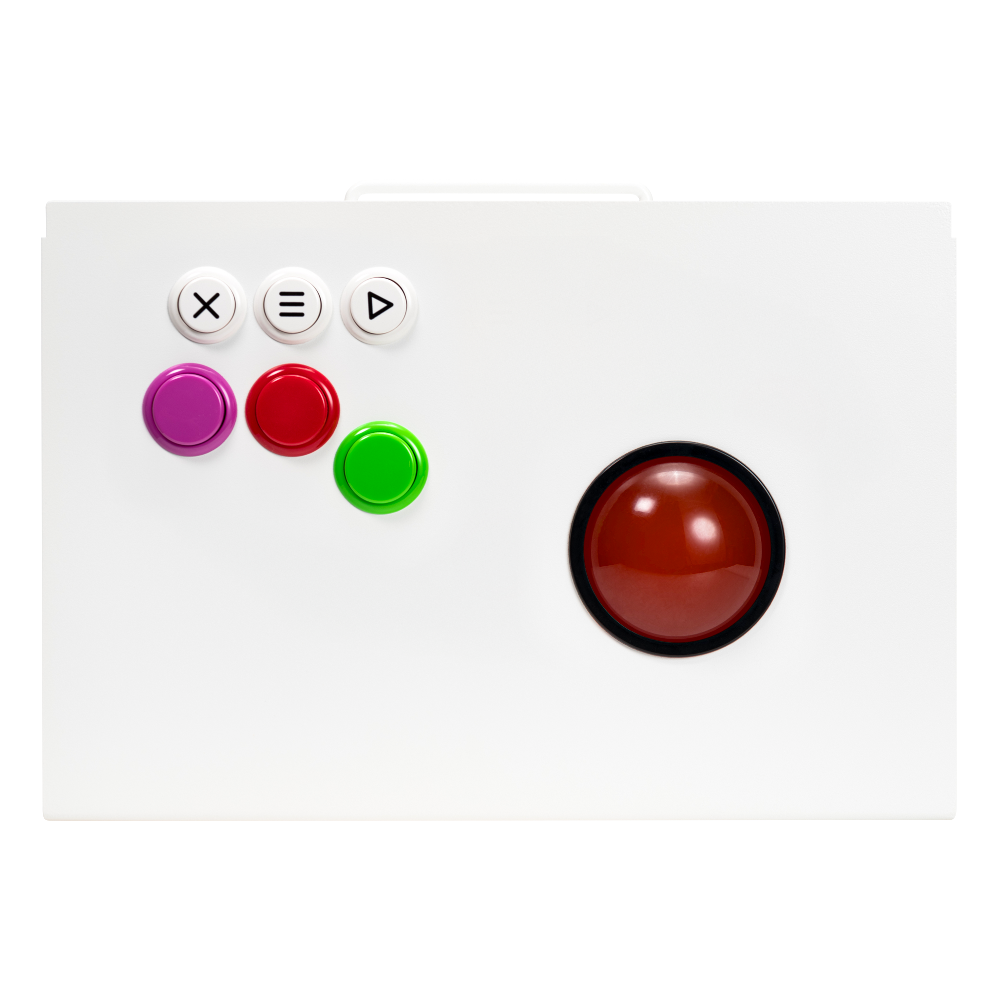 Trackball Arcade Controller