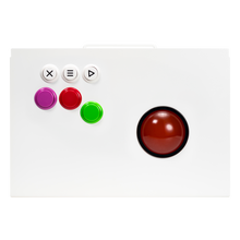 Load image into Gallery viewer, Trackball Arcade Controller