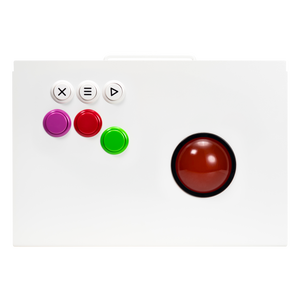 Trackball Arcade Controller