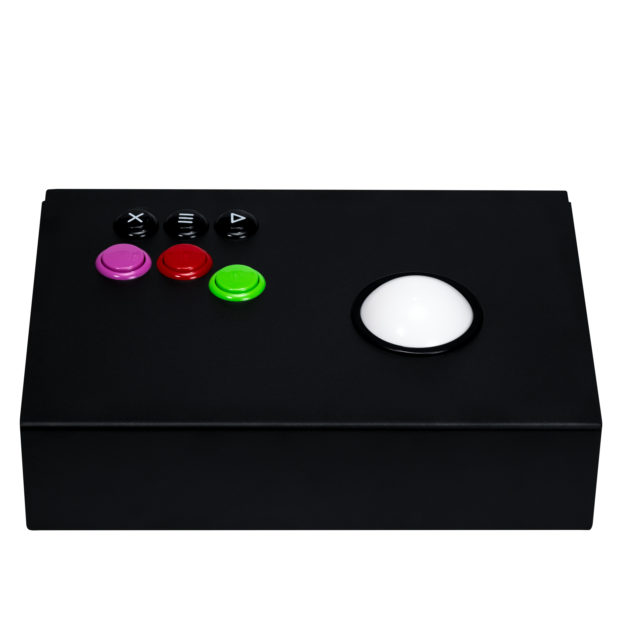 Trackball Arcade Controller