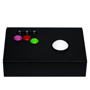 Trackball Arcade Controller