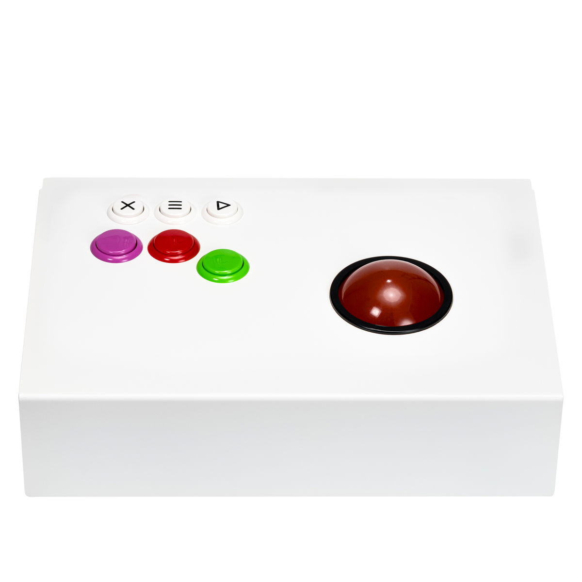 Trackball Controller Android Trackball Arcade Controller – Polycade