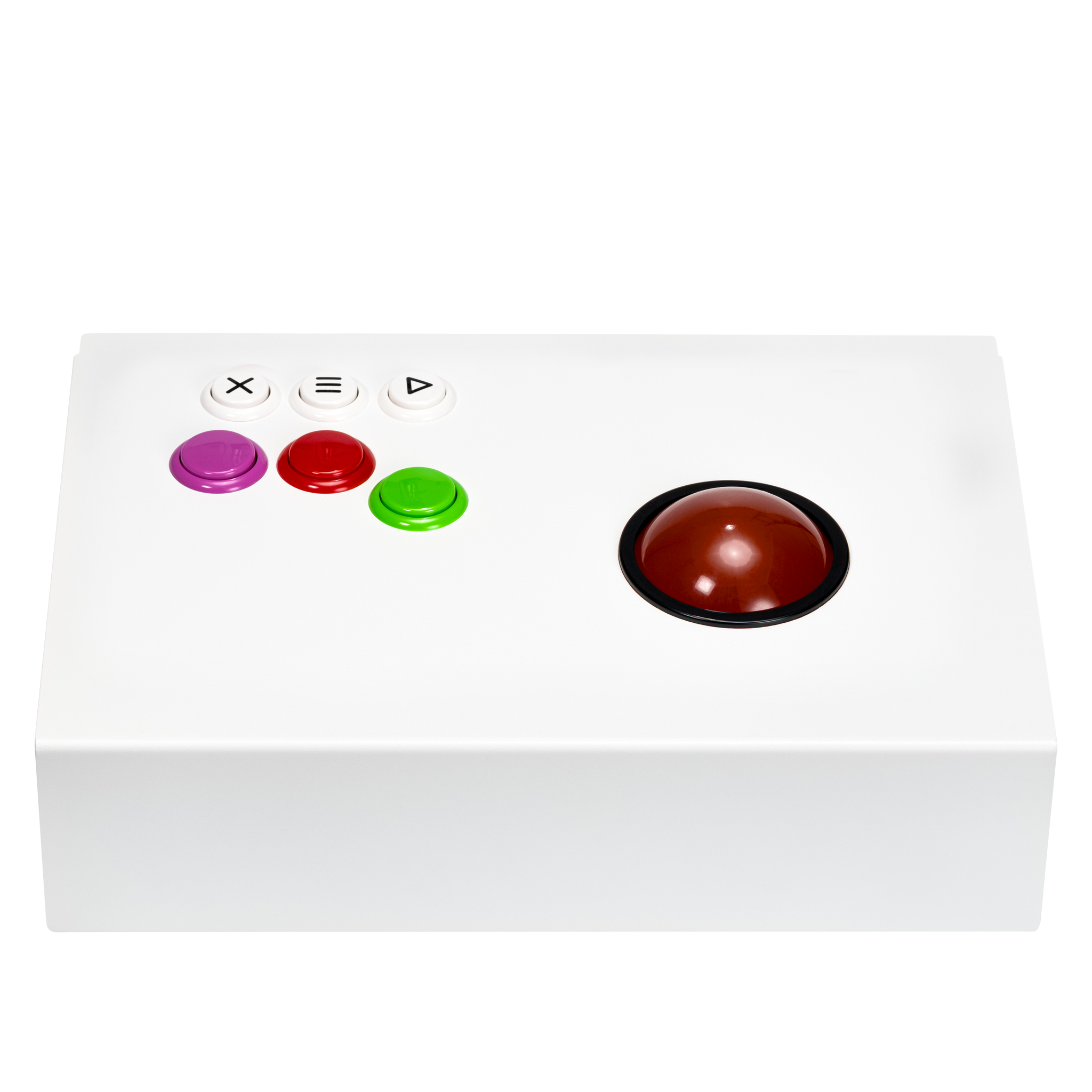 Trackball Arcade Controller