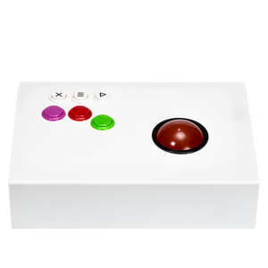 Trackball Arcade Controller