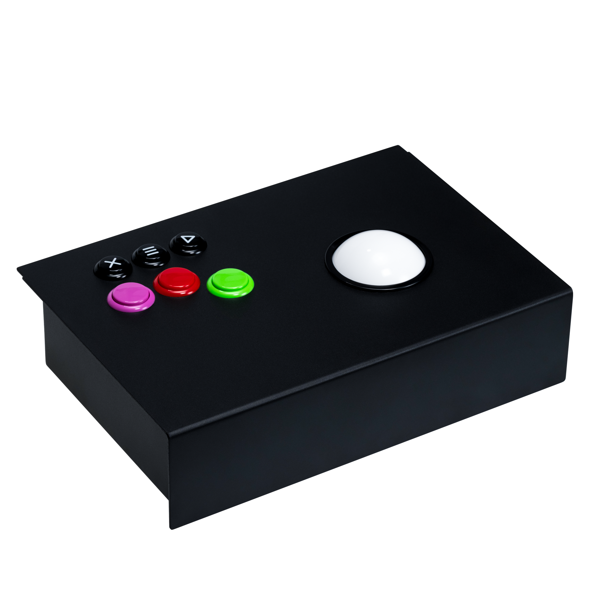 Trackball Arcade Controller