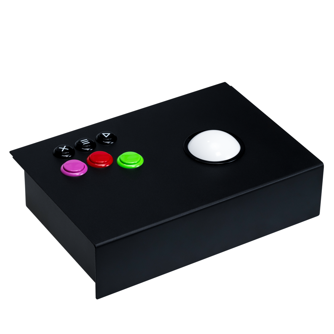 Trackball Arcade Controller