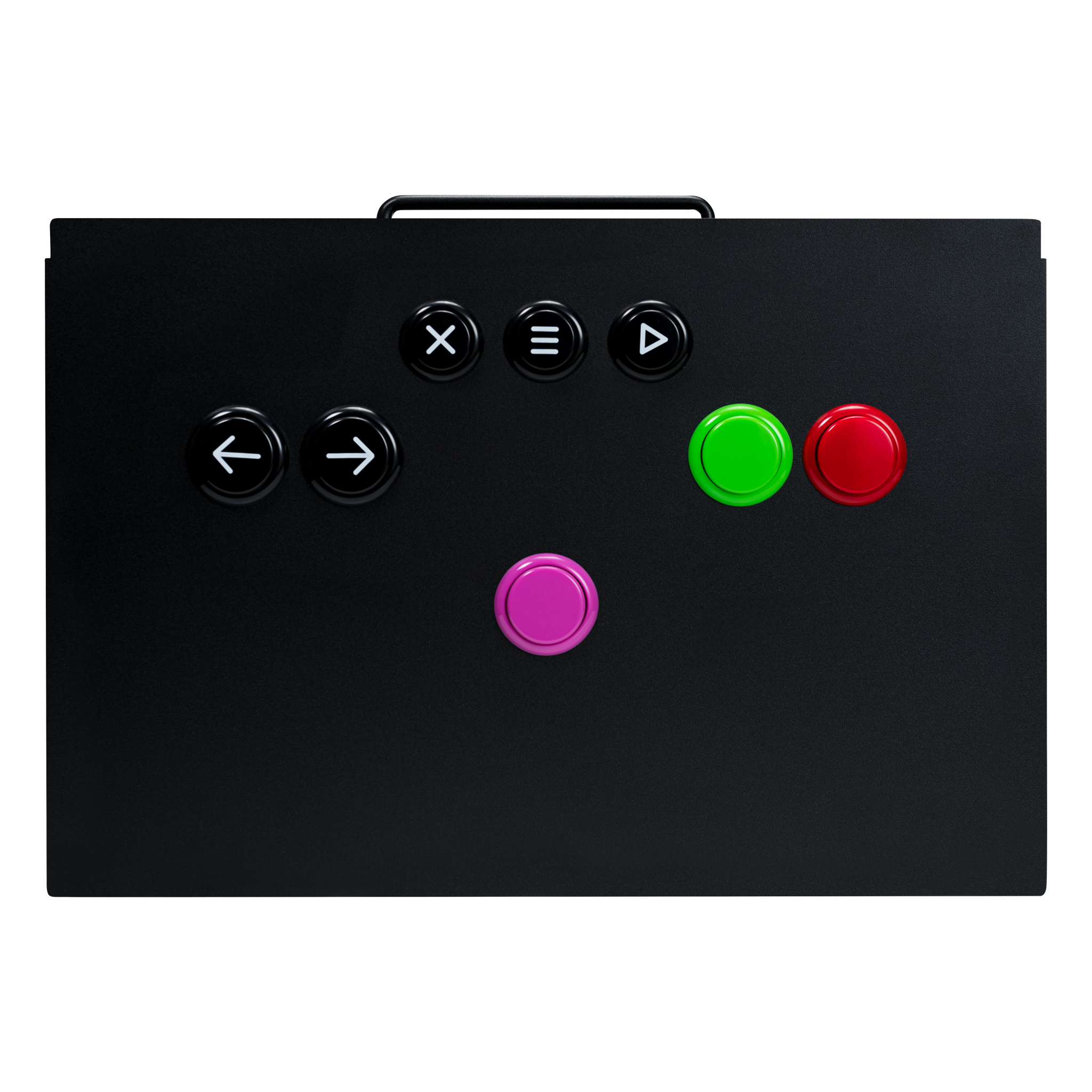 ButtonMash Arcade Controller