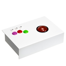 Load image into Gallery viewer, Trackball Arcade Controller