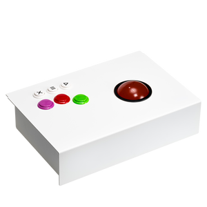 Trackball Arcade Controller