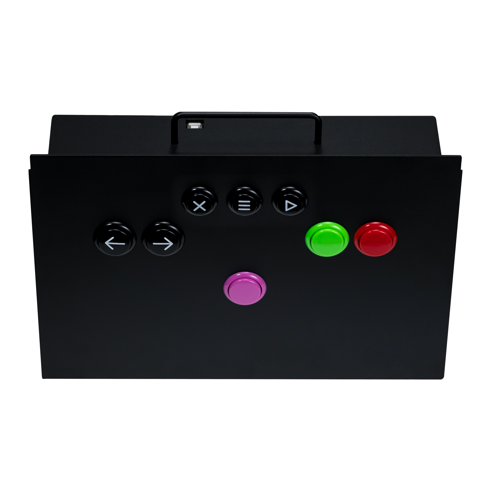 ButtonMash Arcade Controller