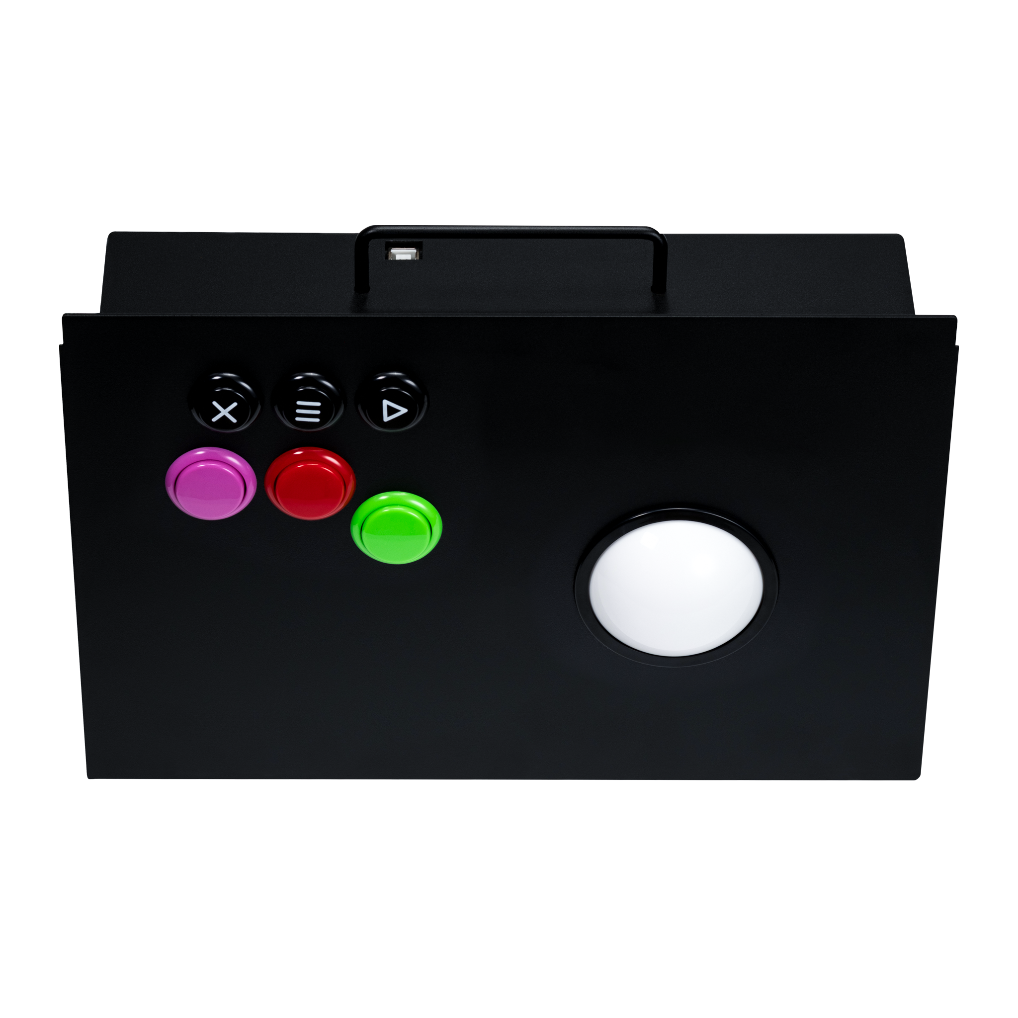 Trackball Arcade Controller