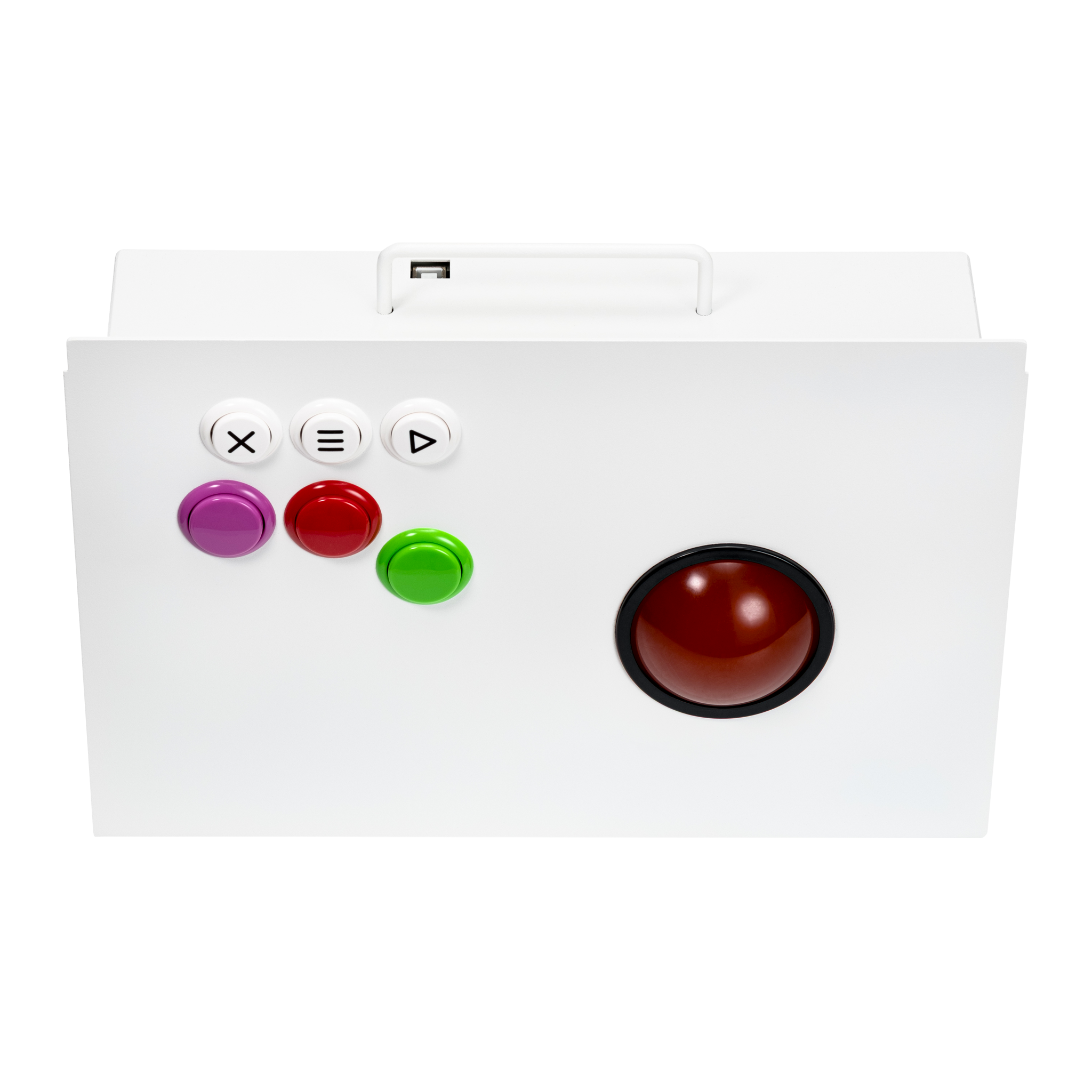 Trackball Arcade Controller