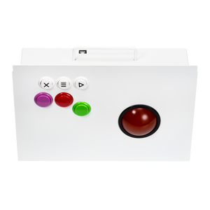 Trackball Arcade Controller