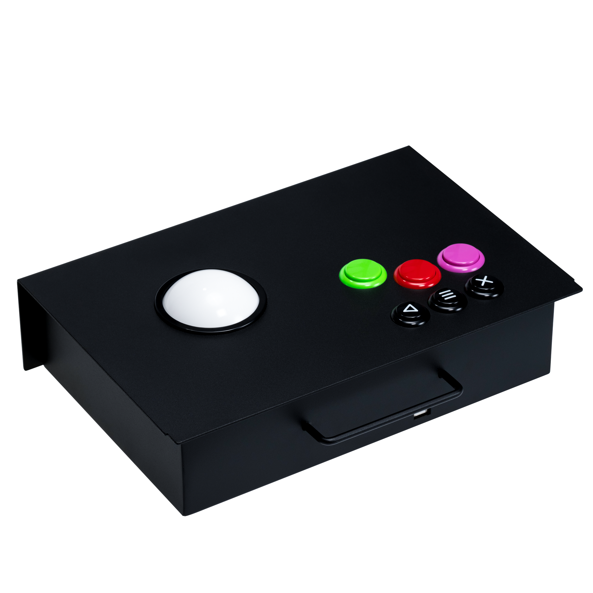 Trackball Arcade Controller