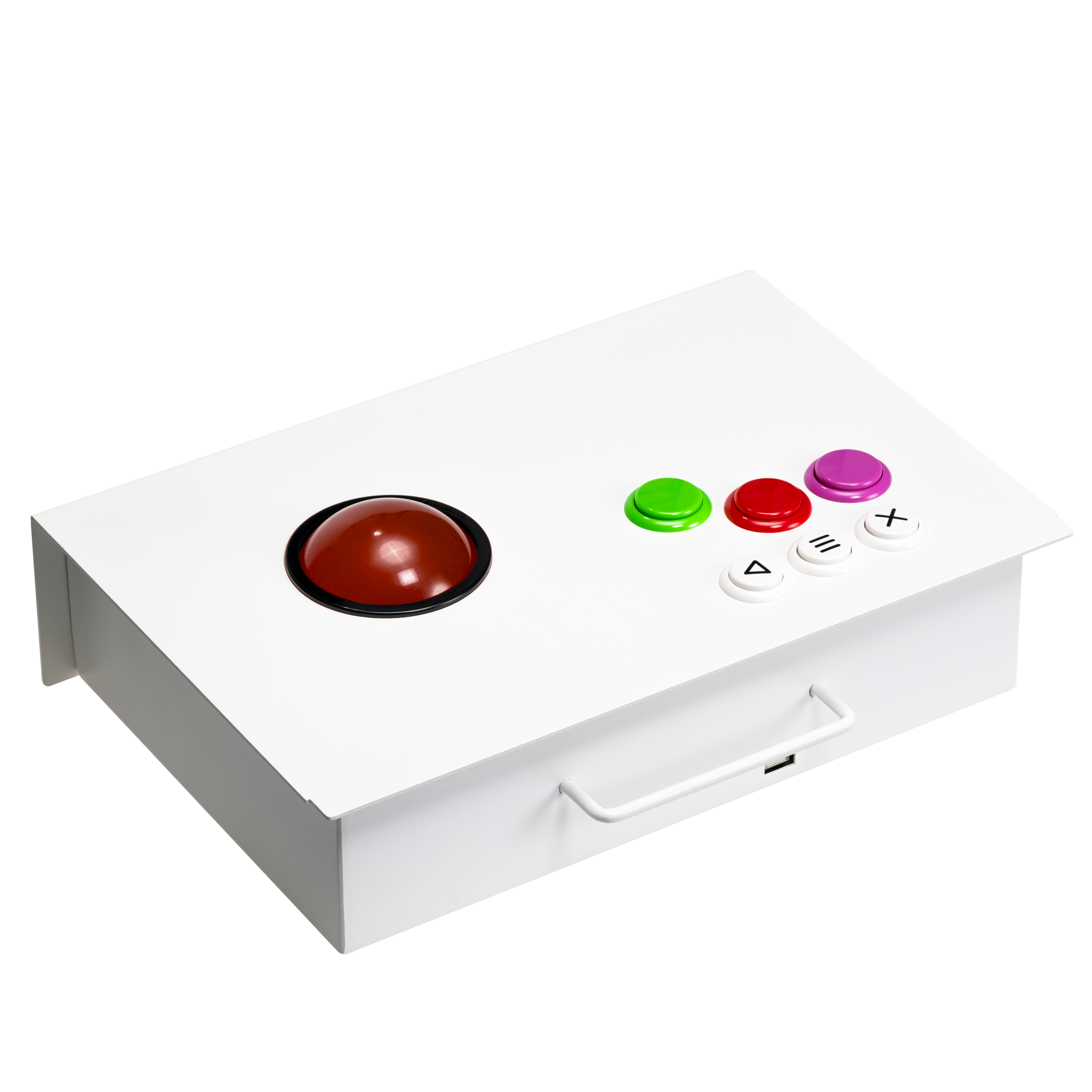 Trackball Arcade Controller
