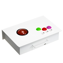 Load image into Gallery viewer, Trackball Arcade Controller