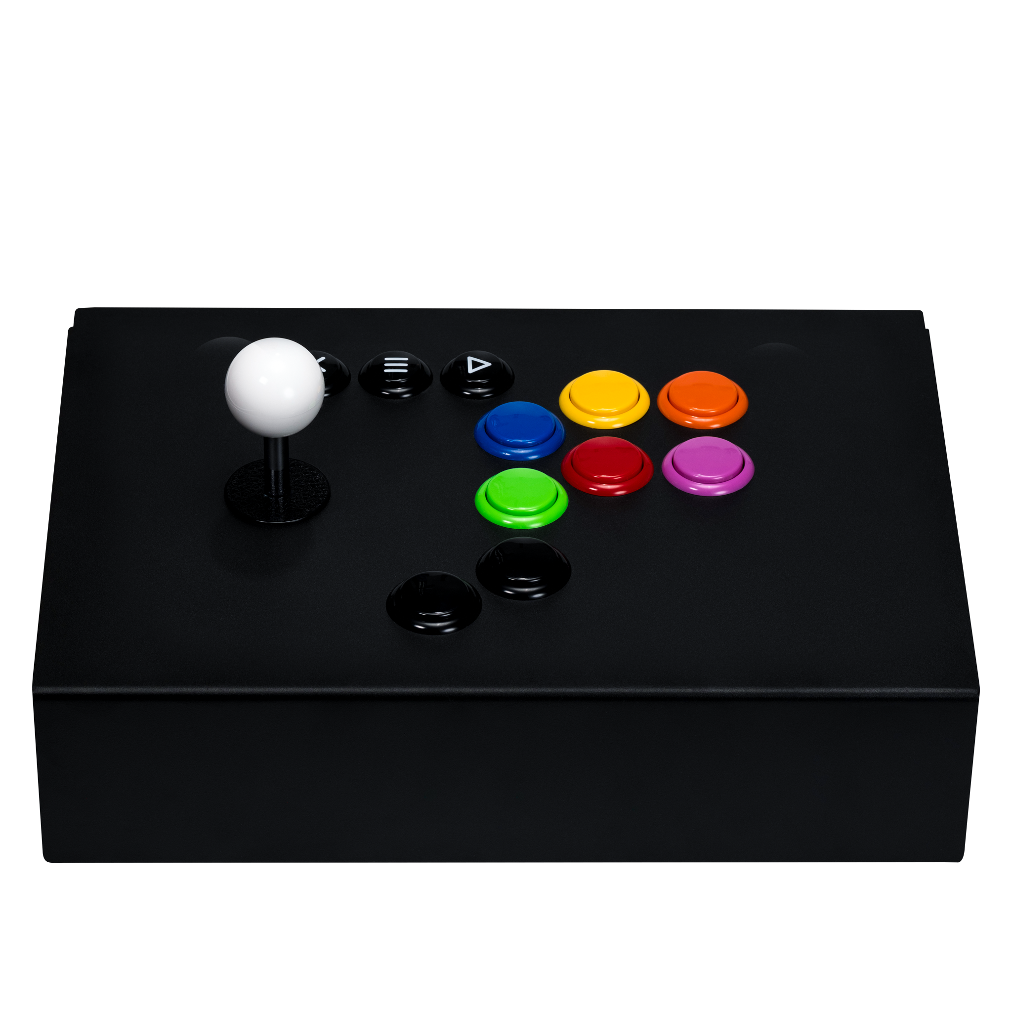 Arcade Controller Device Accessories – Polycade