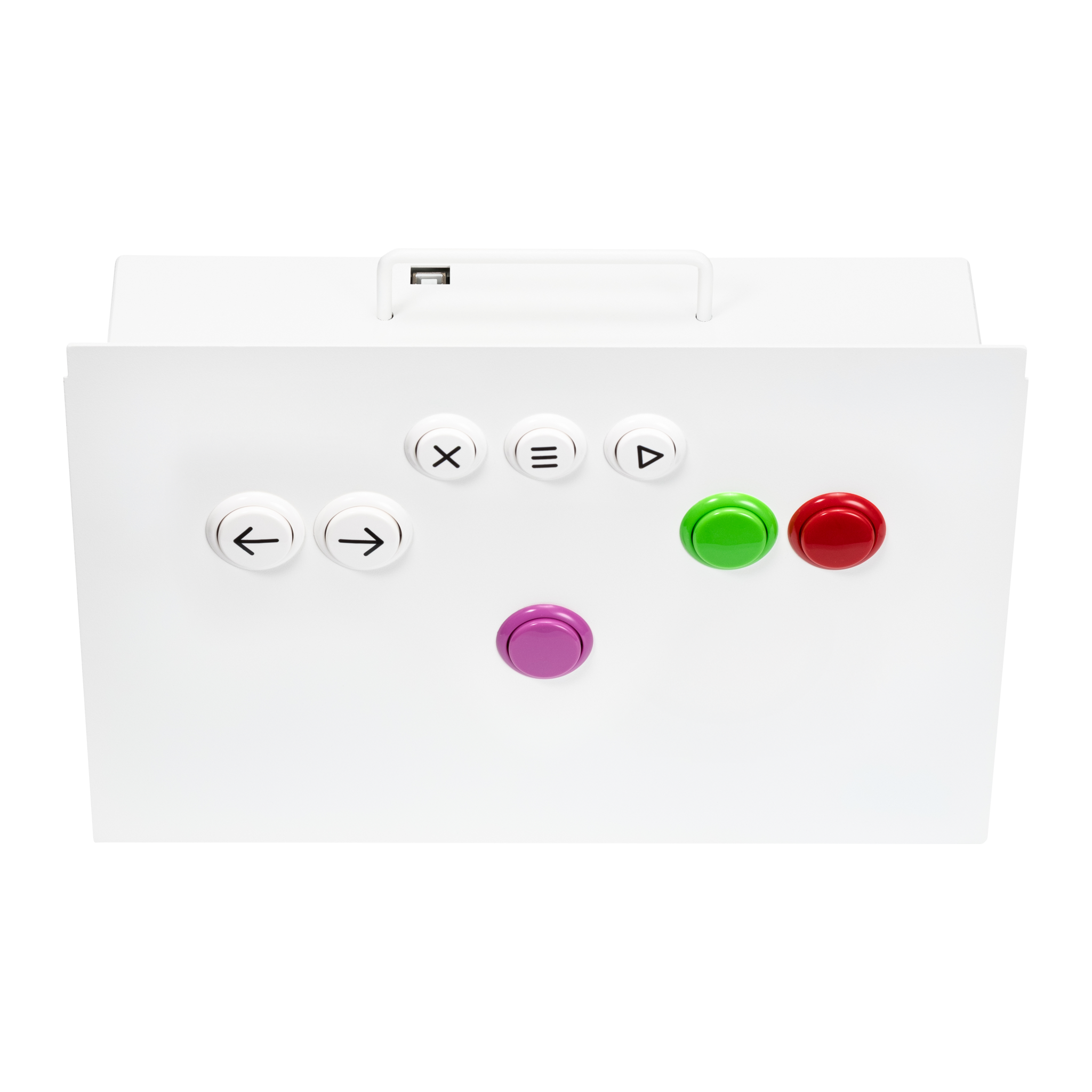 ButtonMash Arcade Controller