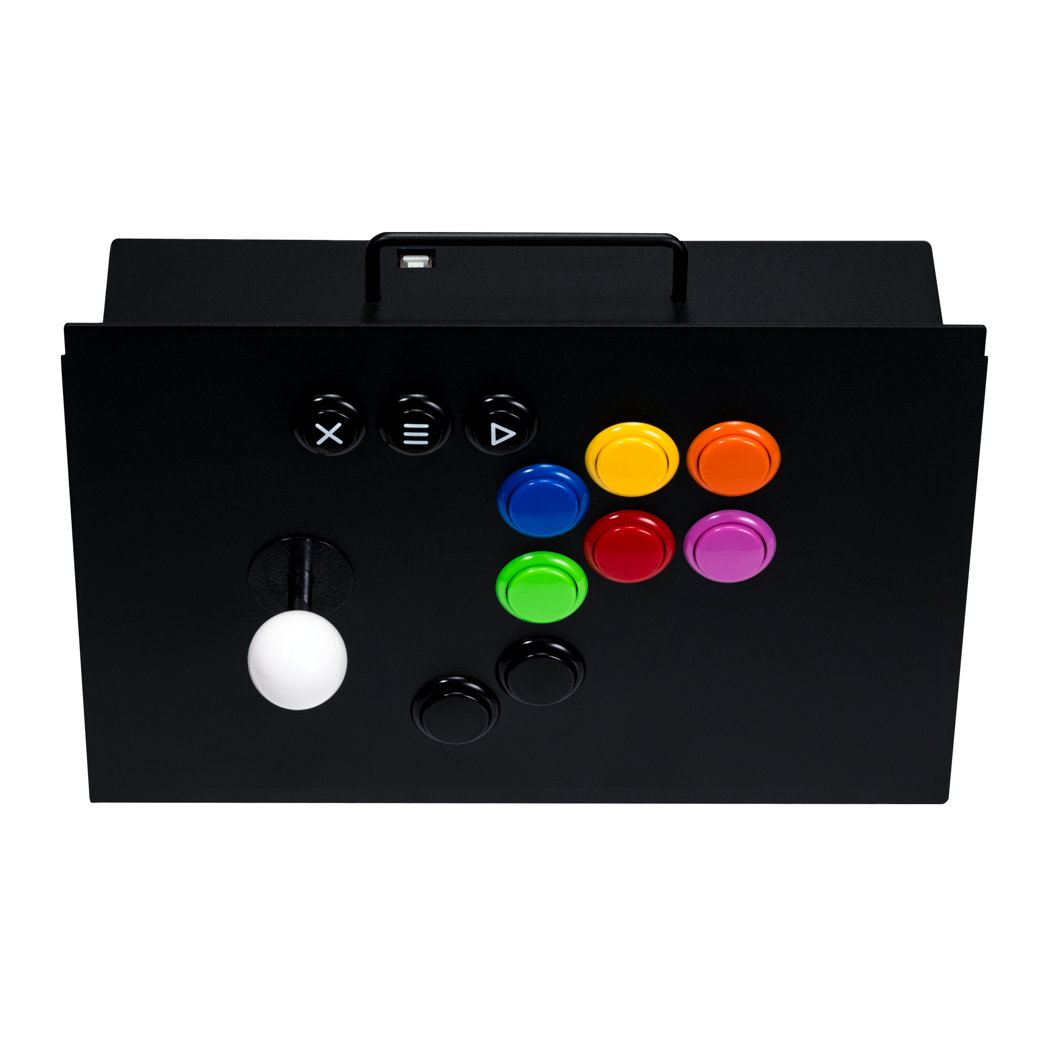 Arcade Controller Device Accessories – Polycade
