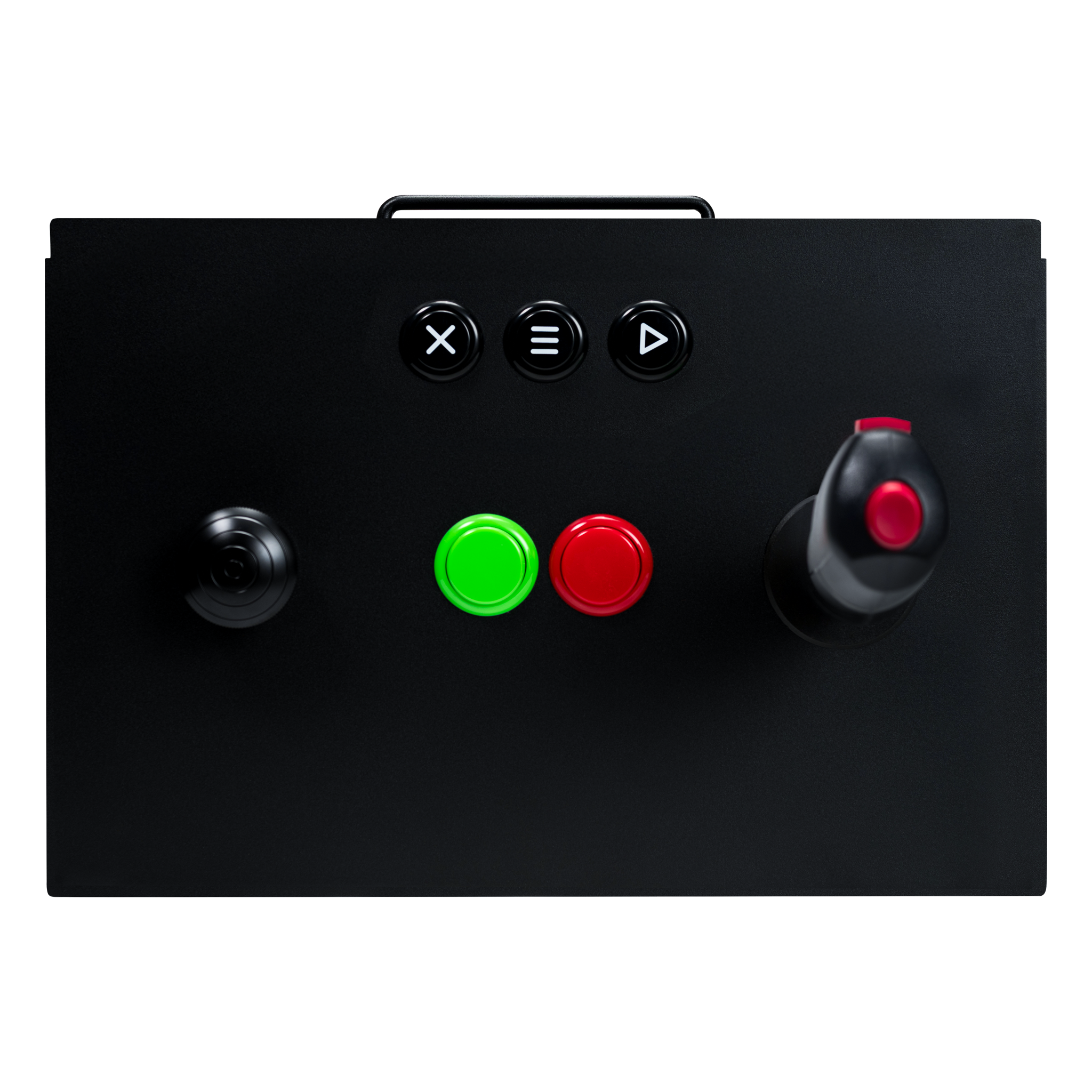 SpinFlight Arcade Controller