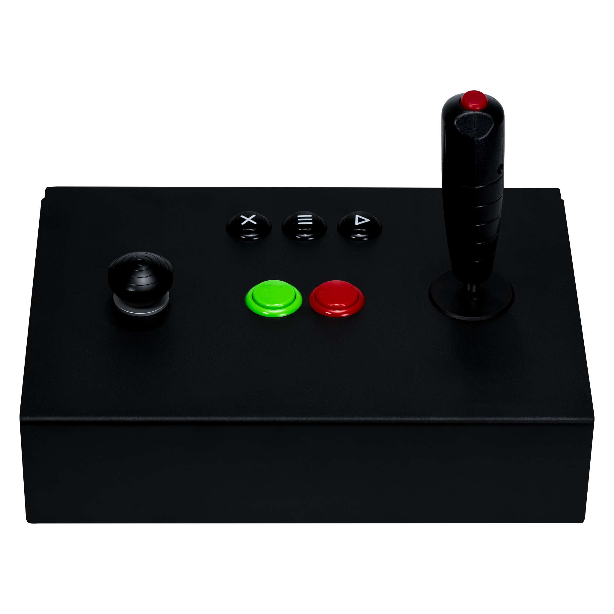 SpinFlight Arcade Controller