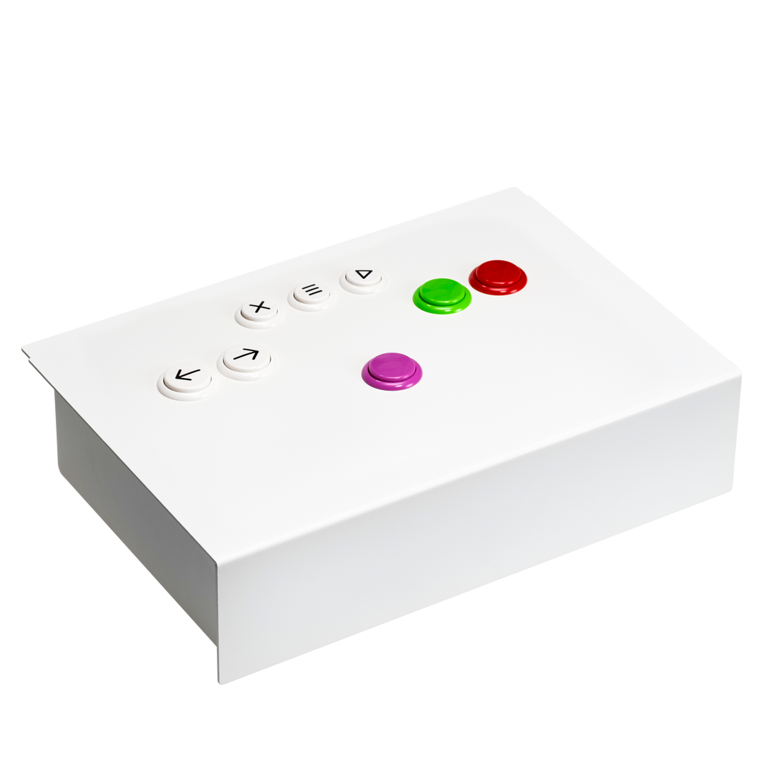 ButtonMash Arcade Controller