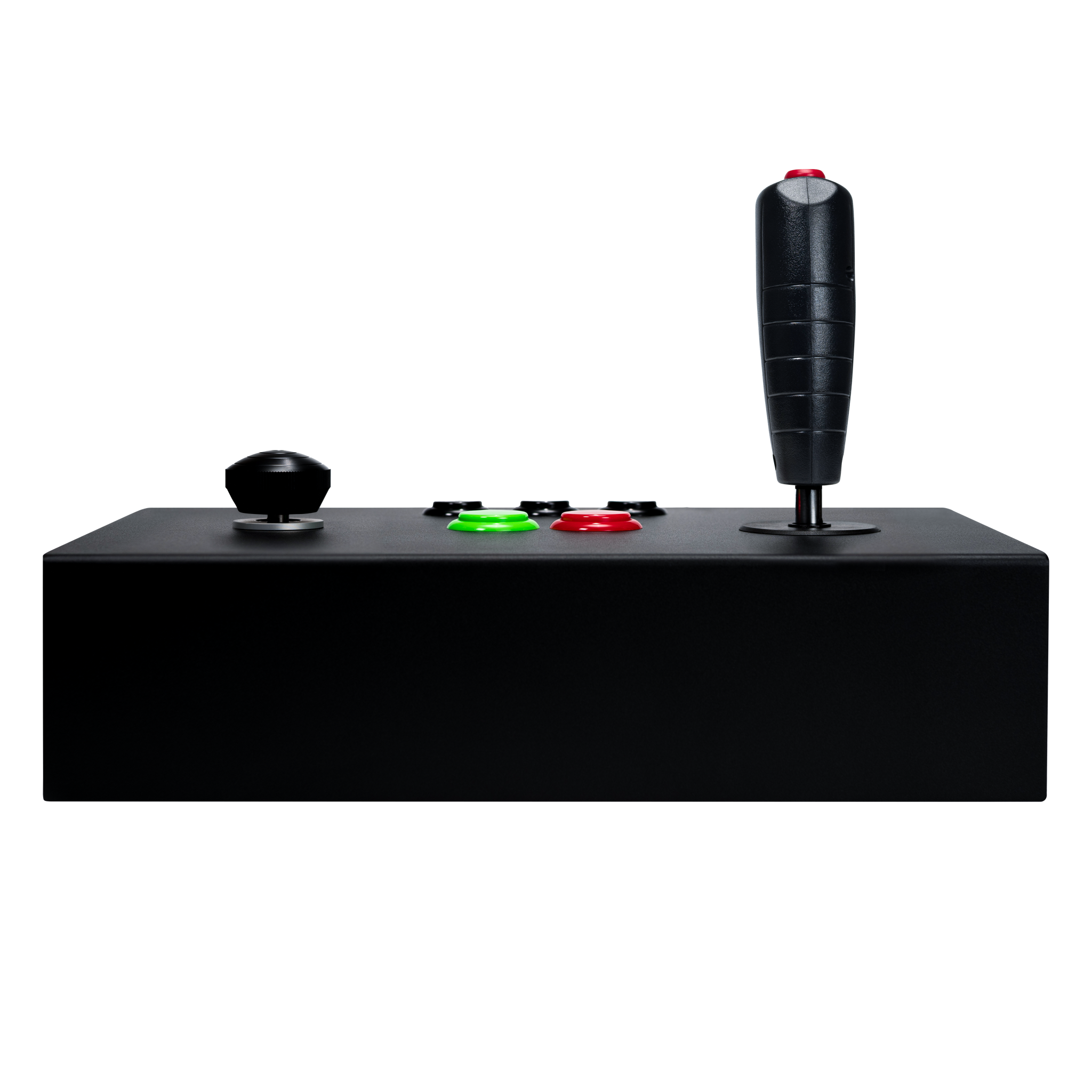 SpinFlight Arcade Controller