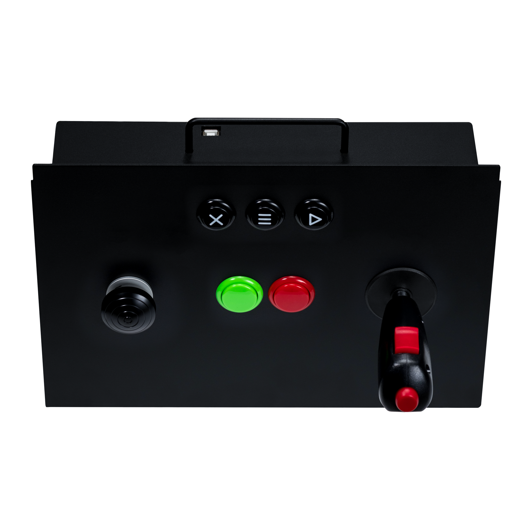 SpinFlight Arcade Controller