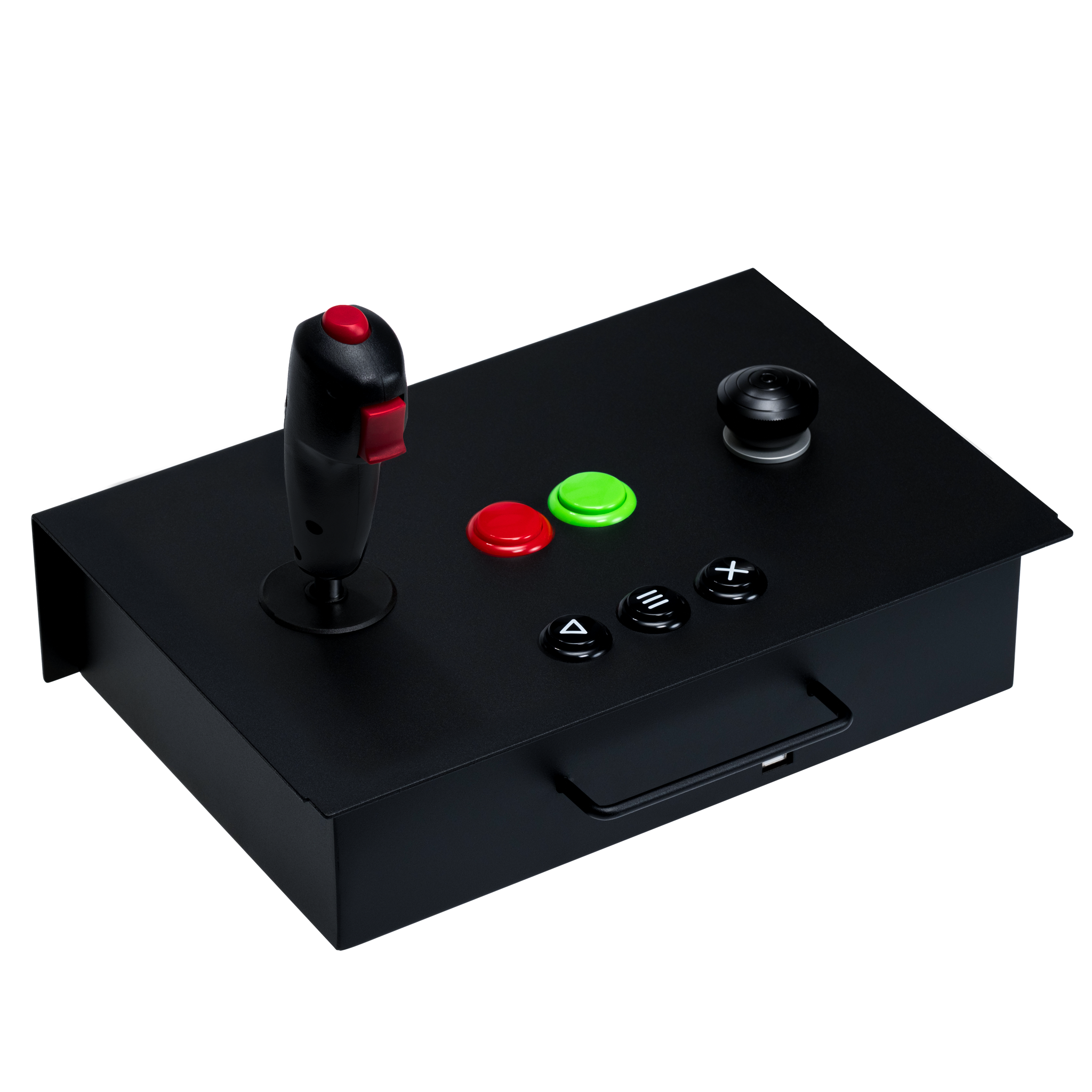 SpinFlight Arcade Controller