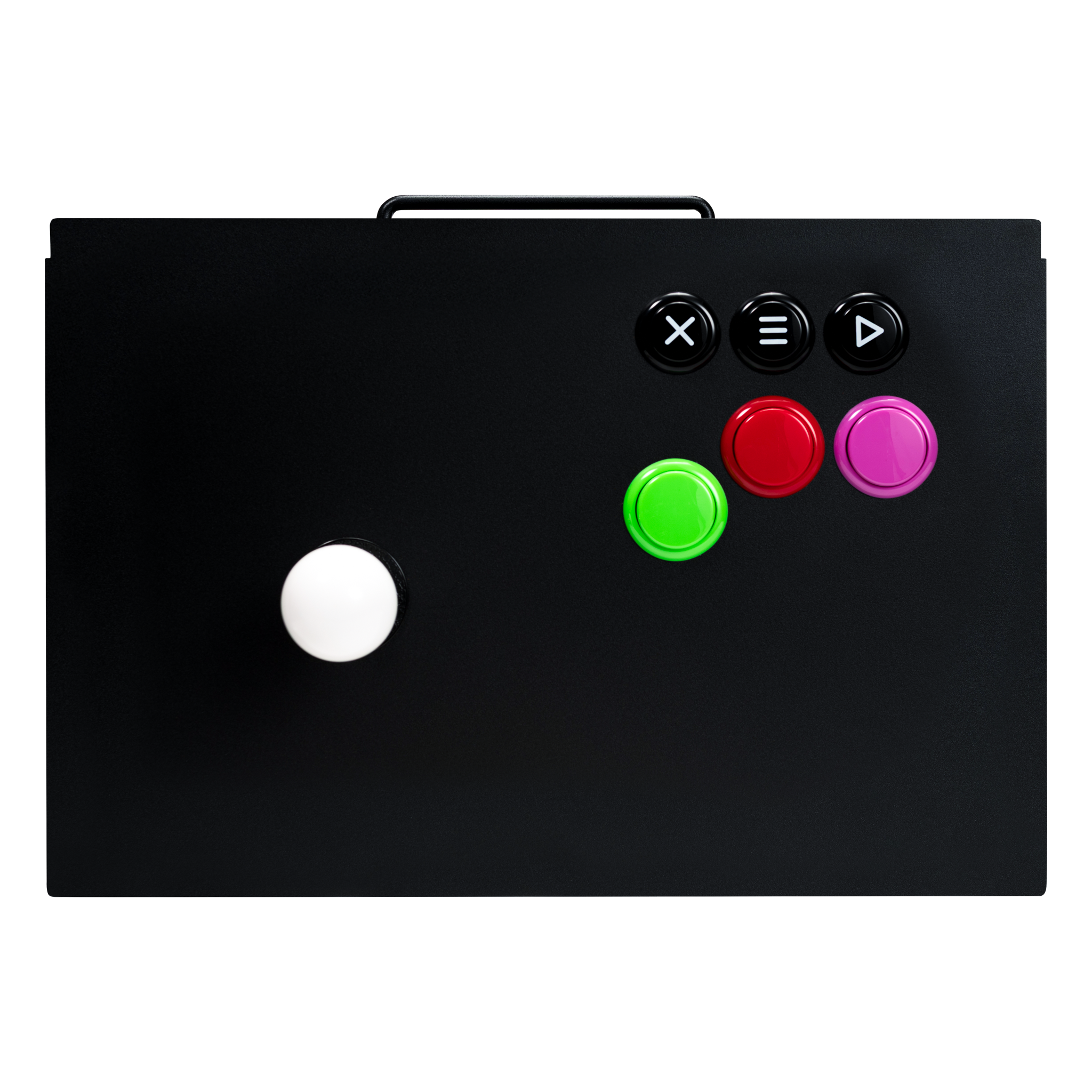 Retro (4-Way) Arcade Controller