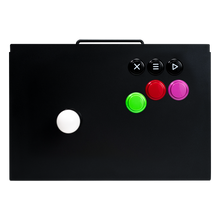 Load image into Gallery viewer, Retro (4-Way) Arcade Controller